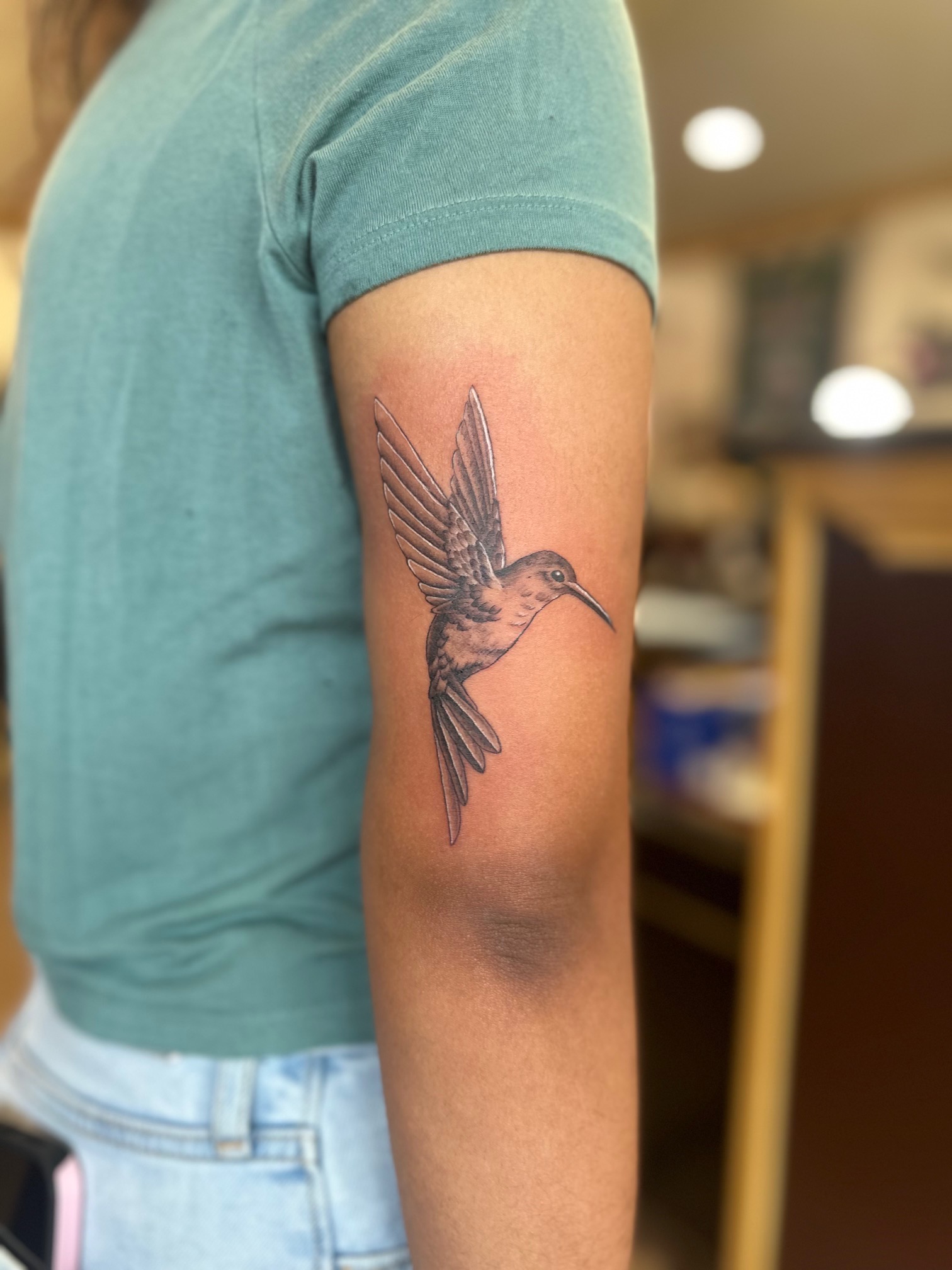 A Maxx Slaughter Tattoo