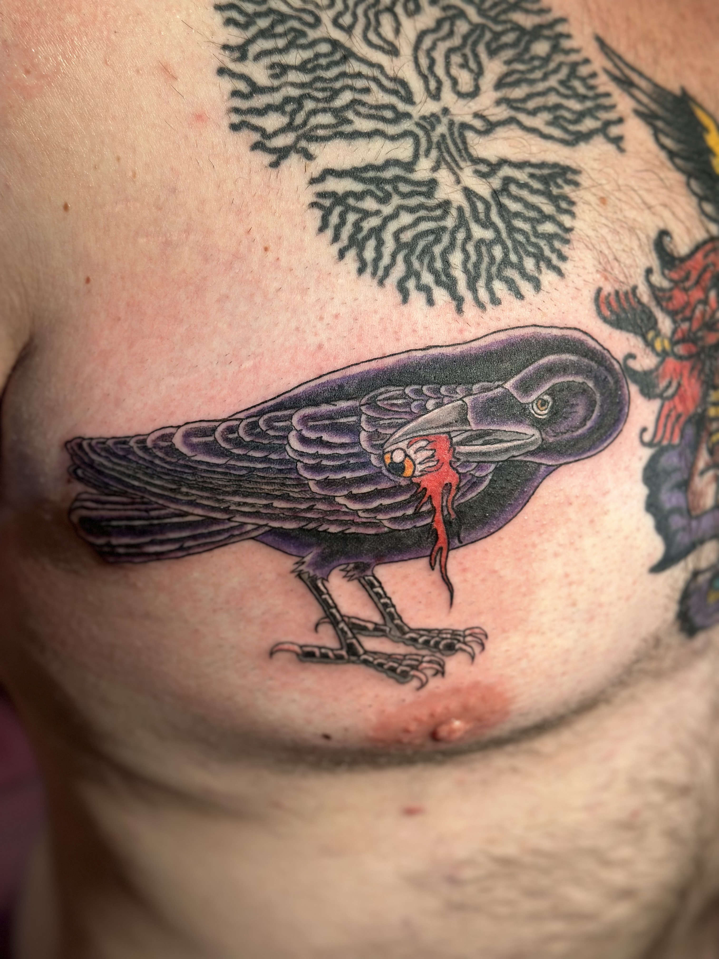 A Maxx Slaughter Tattoo