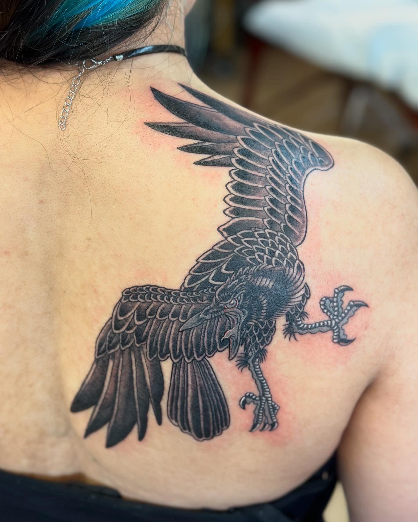 A Maxx Slaughter Tattoo