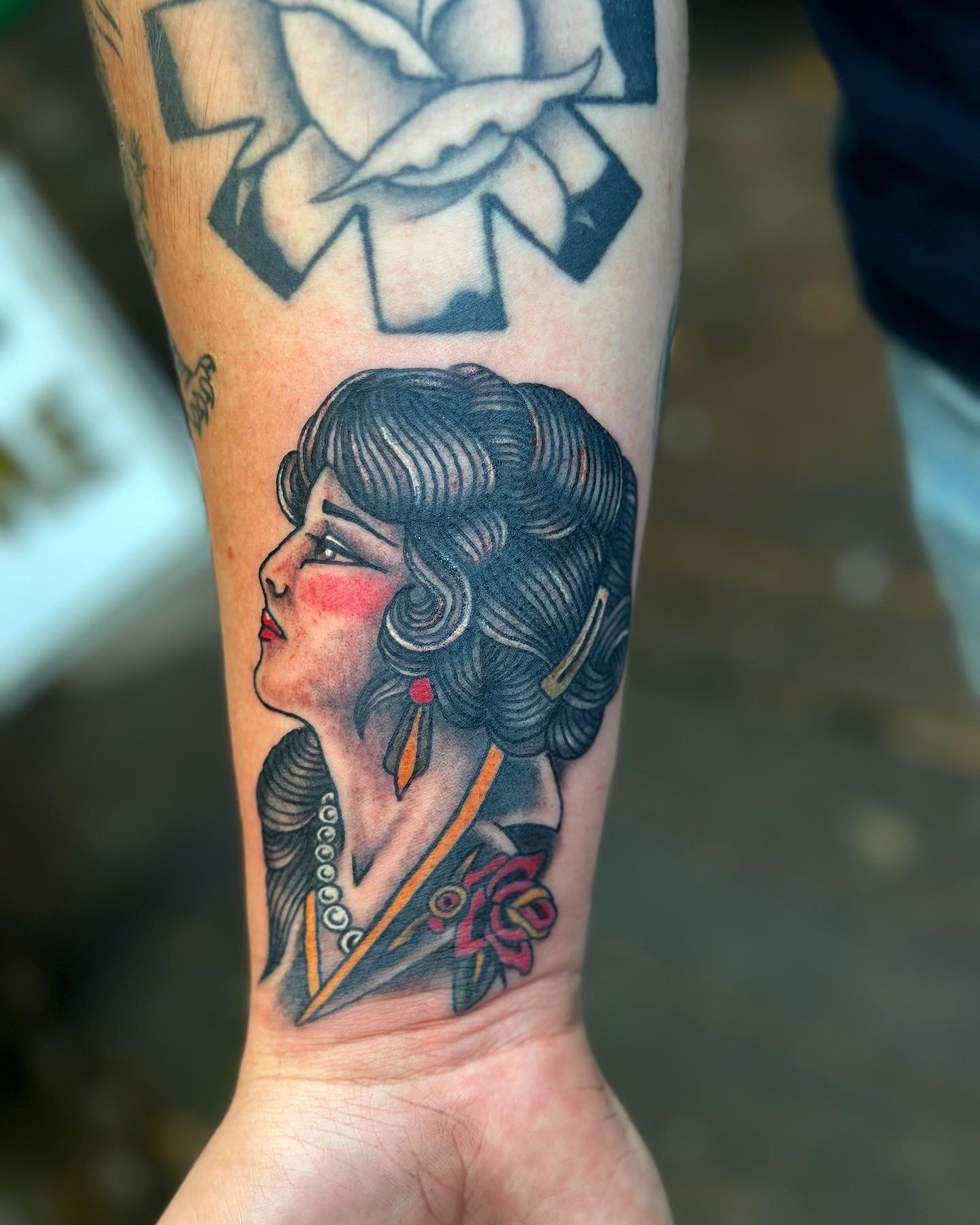 A Maxx Slaughter Tattoo