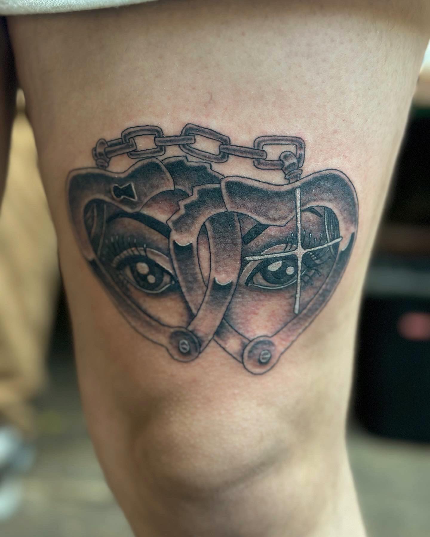 A Maxx Slaughter Tattoo