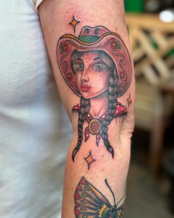 A Maxx Slaughter Tattoo