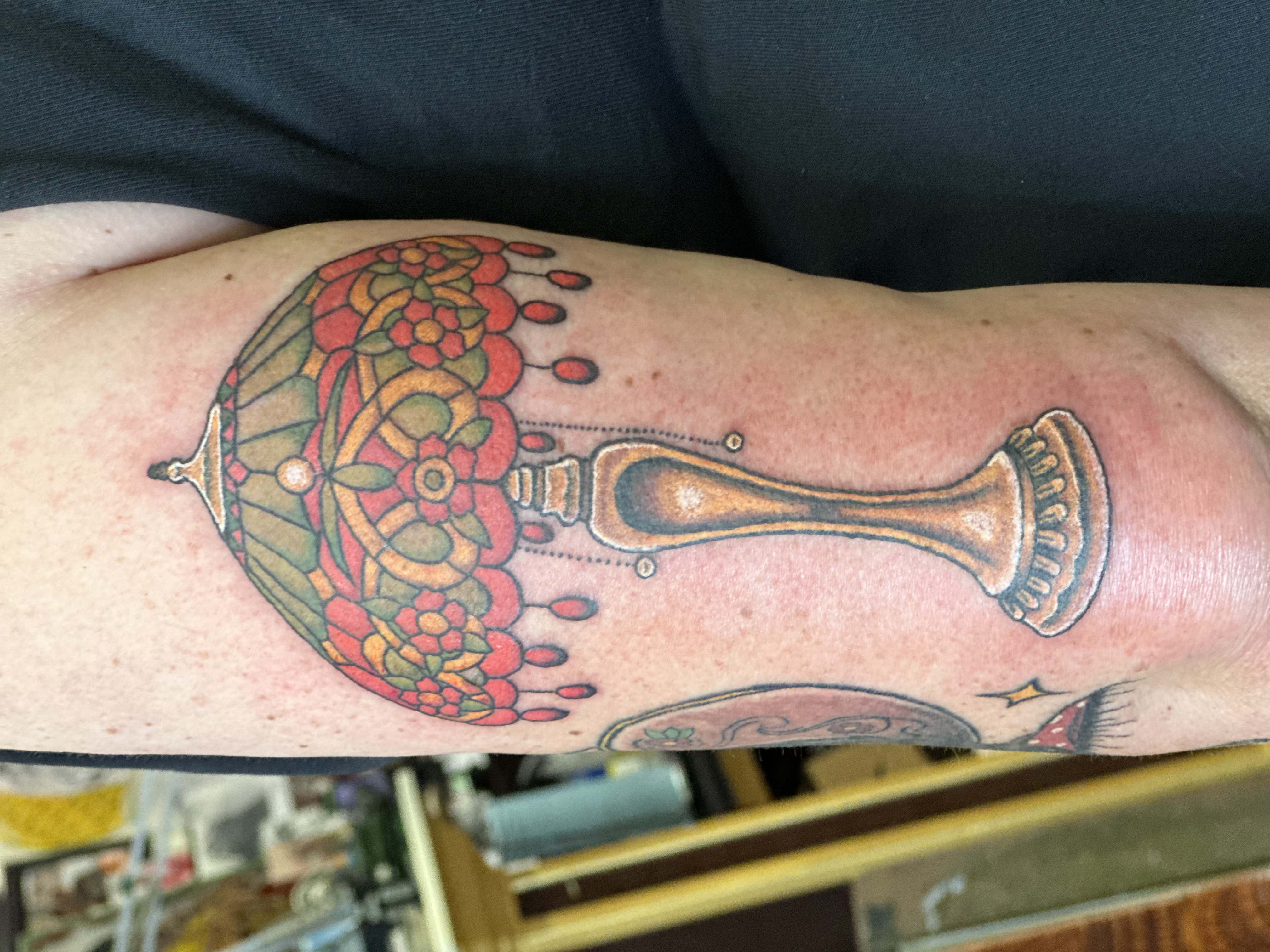 A Maxx Slaughter Tattoo